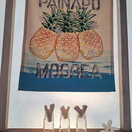 Breeze Ocean Bungalow 무레아 외부 사진