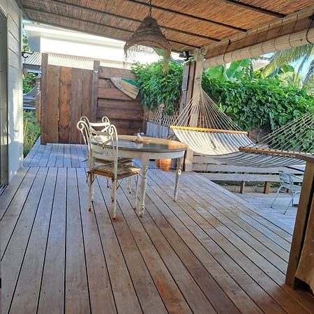 Breeze Ocean Bungalow 무레아 외부 사진