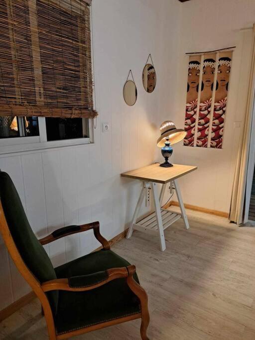 Breeze Ocean Bungalow 무레아 외부 사진
