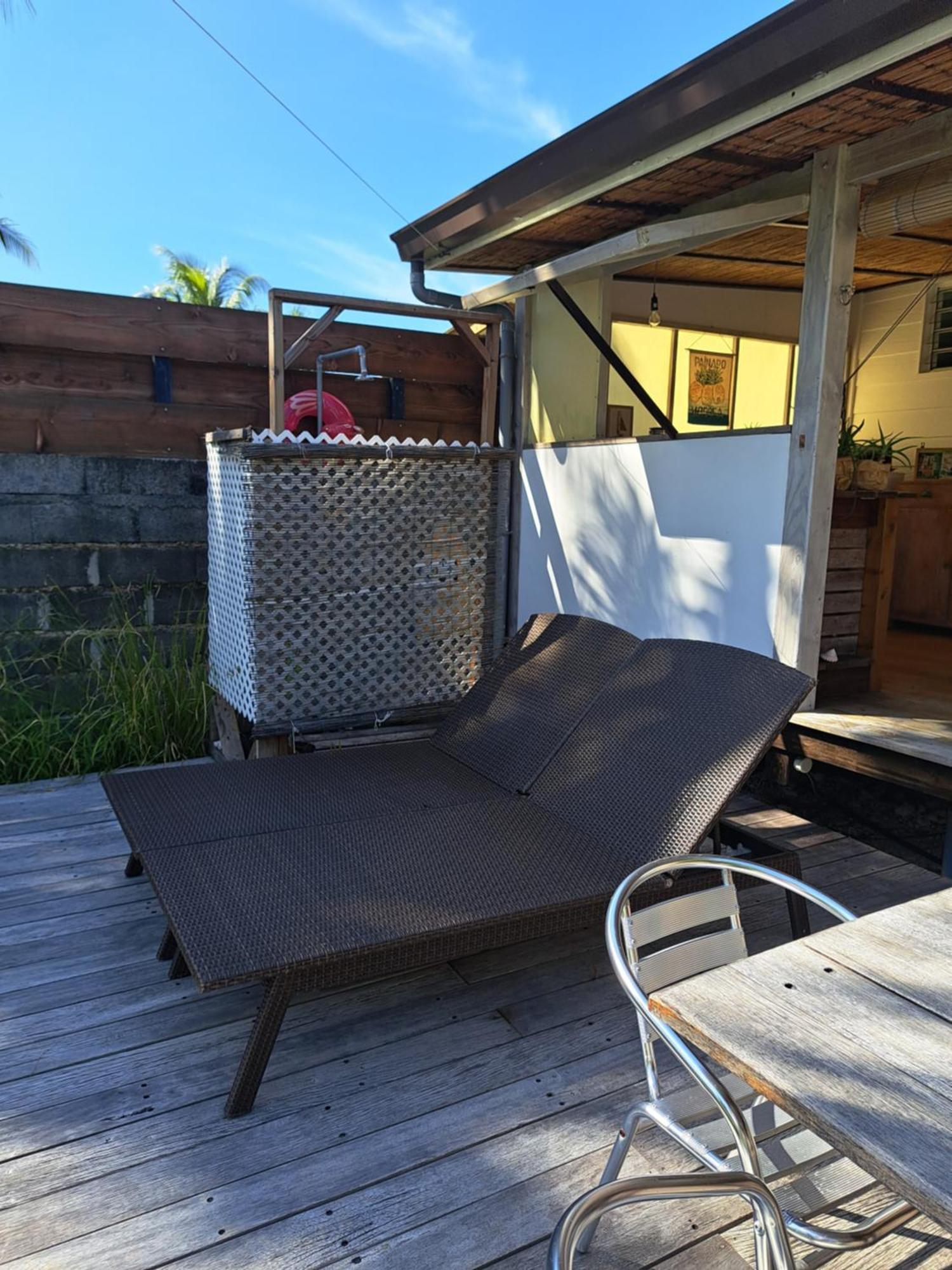Breeze Ocean Bungalow 무레아 외부 사진