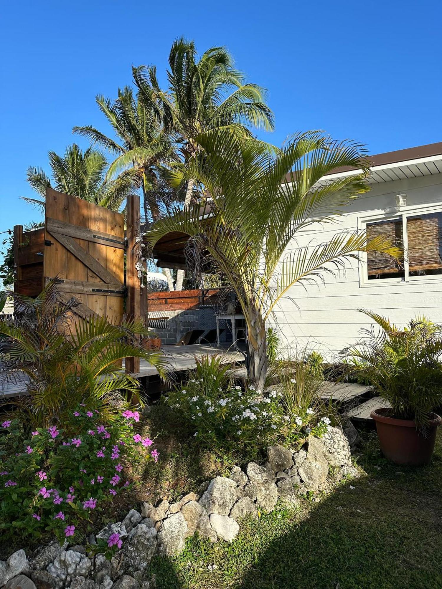Breeze Ocean Bungalow 무레아 외부 사진