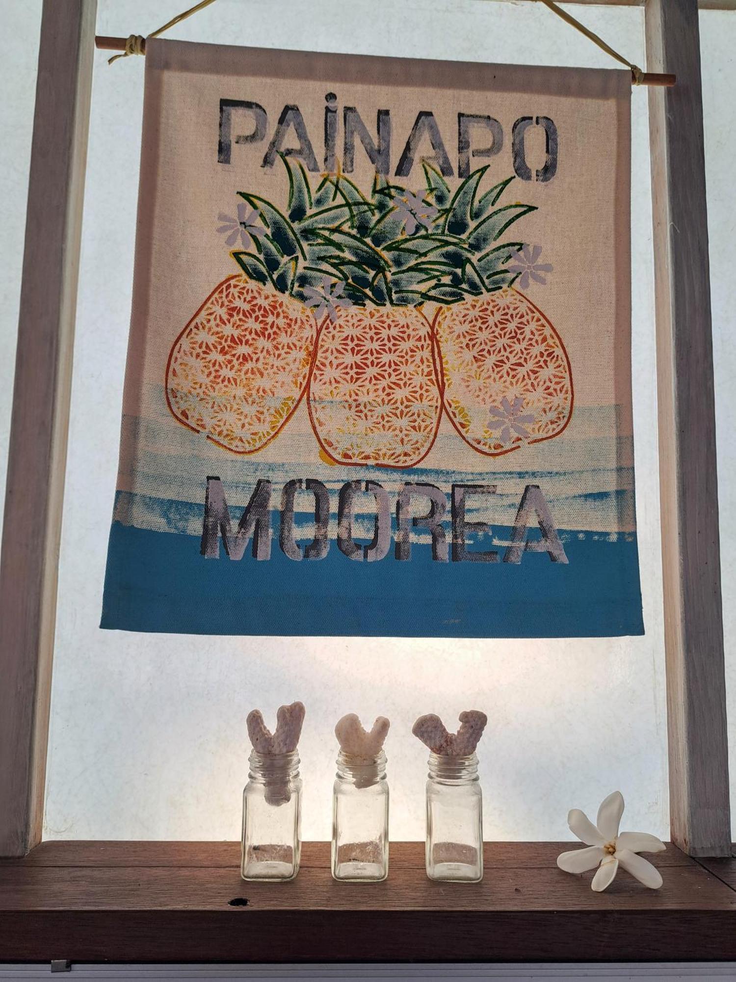 Breeze Ocean Bungalow 무레아 외부 사진